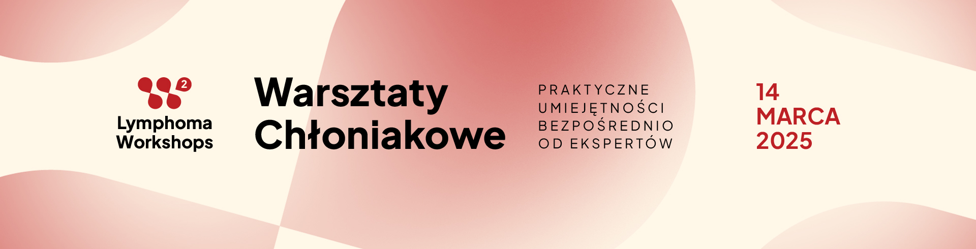 Warsztaty „Zostań ekspertem w leczeniu chłoniaków