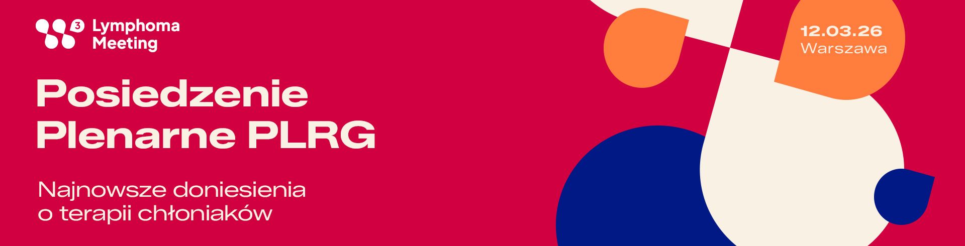 Warsztaty „Zostań ekspertem w leczeniu chłoniaków